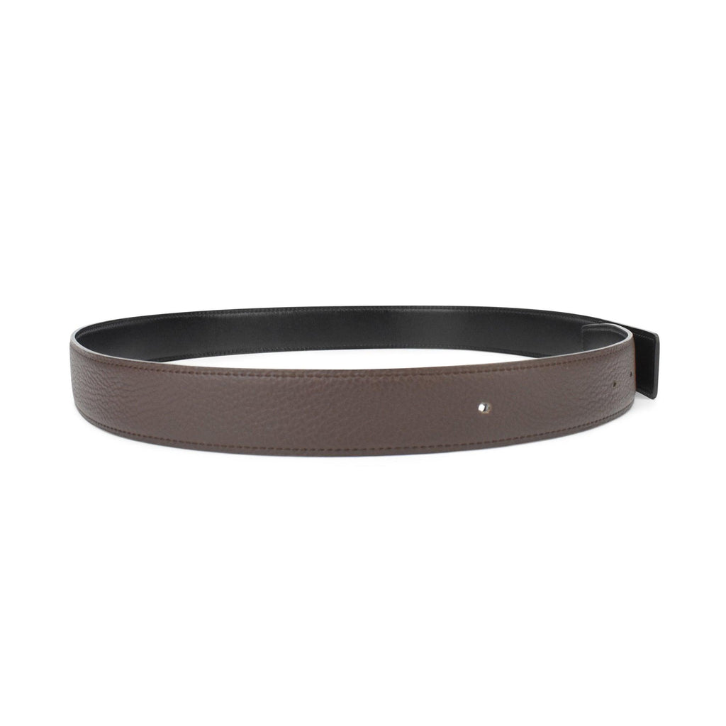 Hermes Reversible Belt - 85