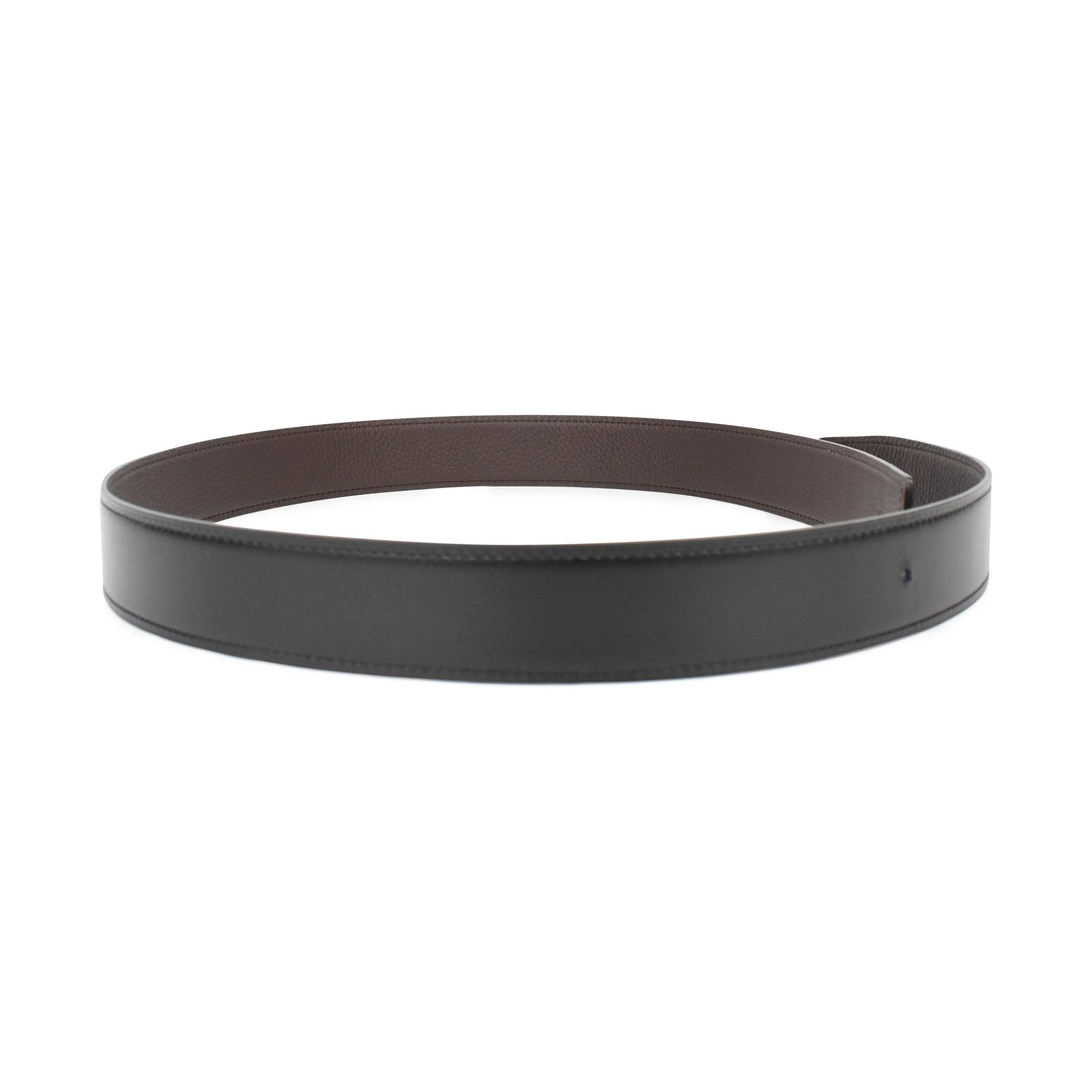 Hermes Reversible Belt - 85