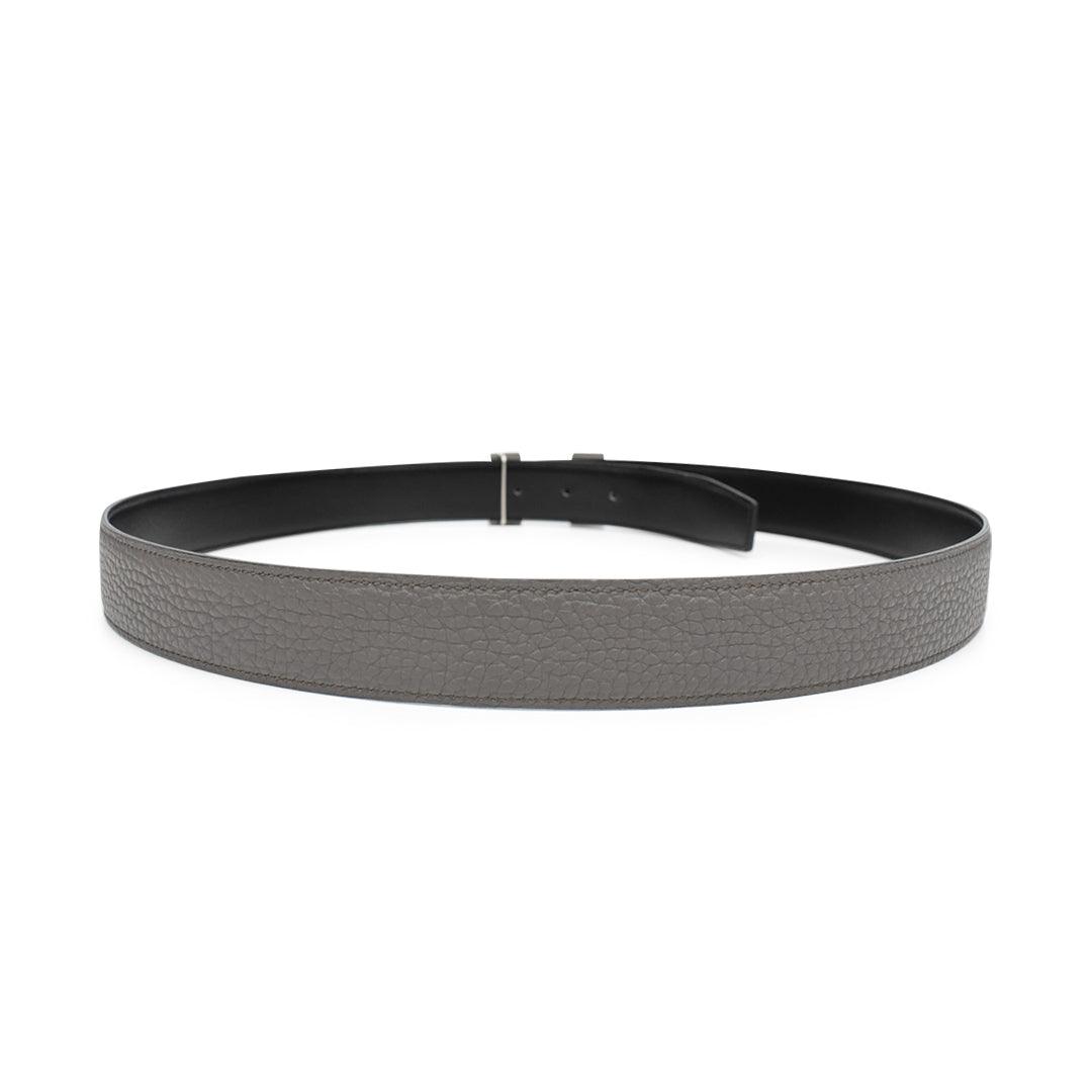 Hermes Reversible Belt - 95