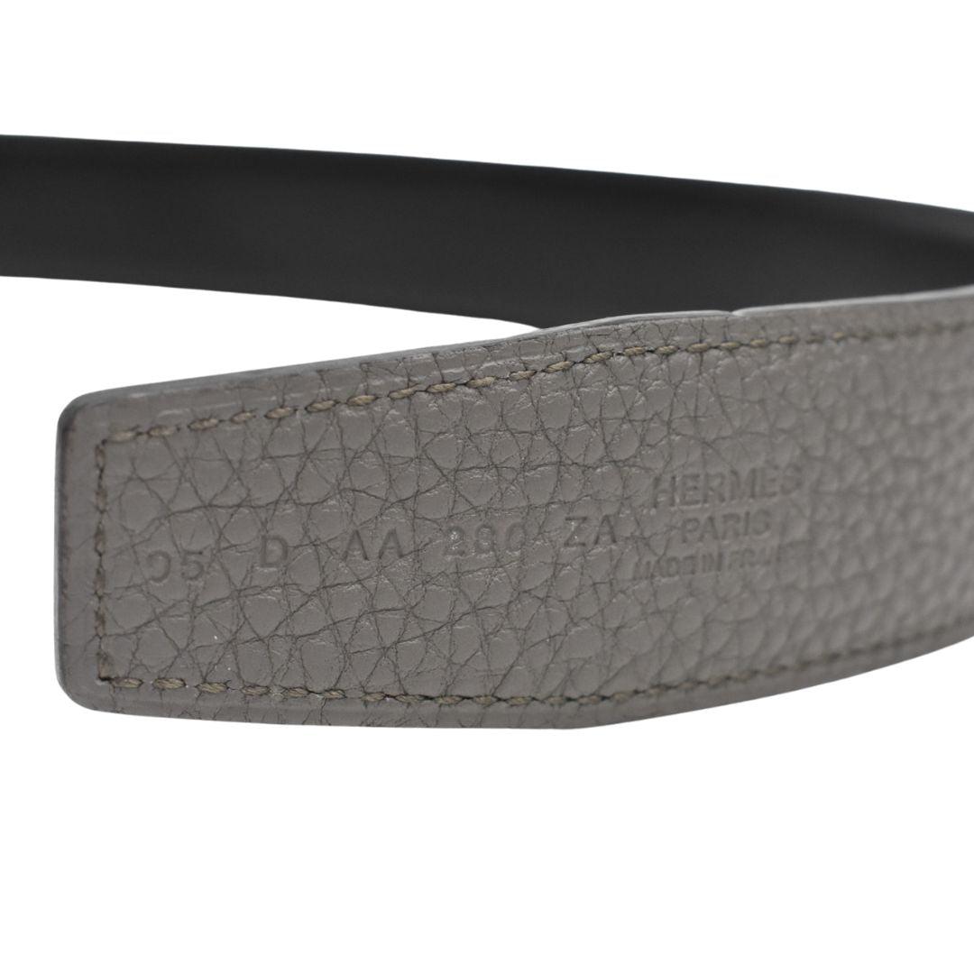 Hermes Reversible Belt - 95