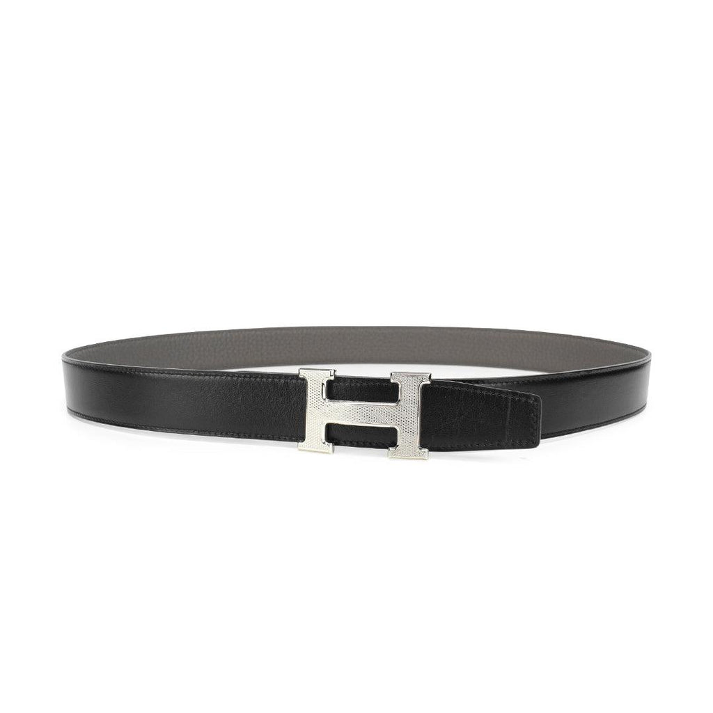 Hermes Reversible Belt - 95