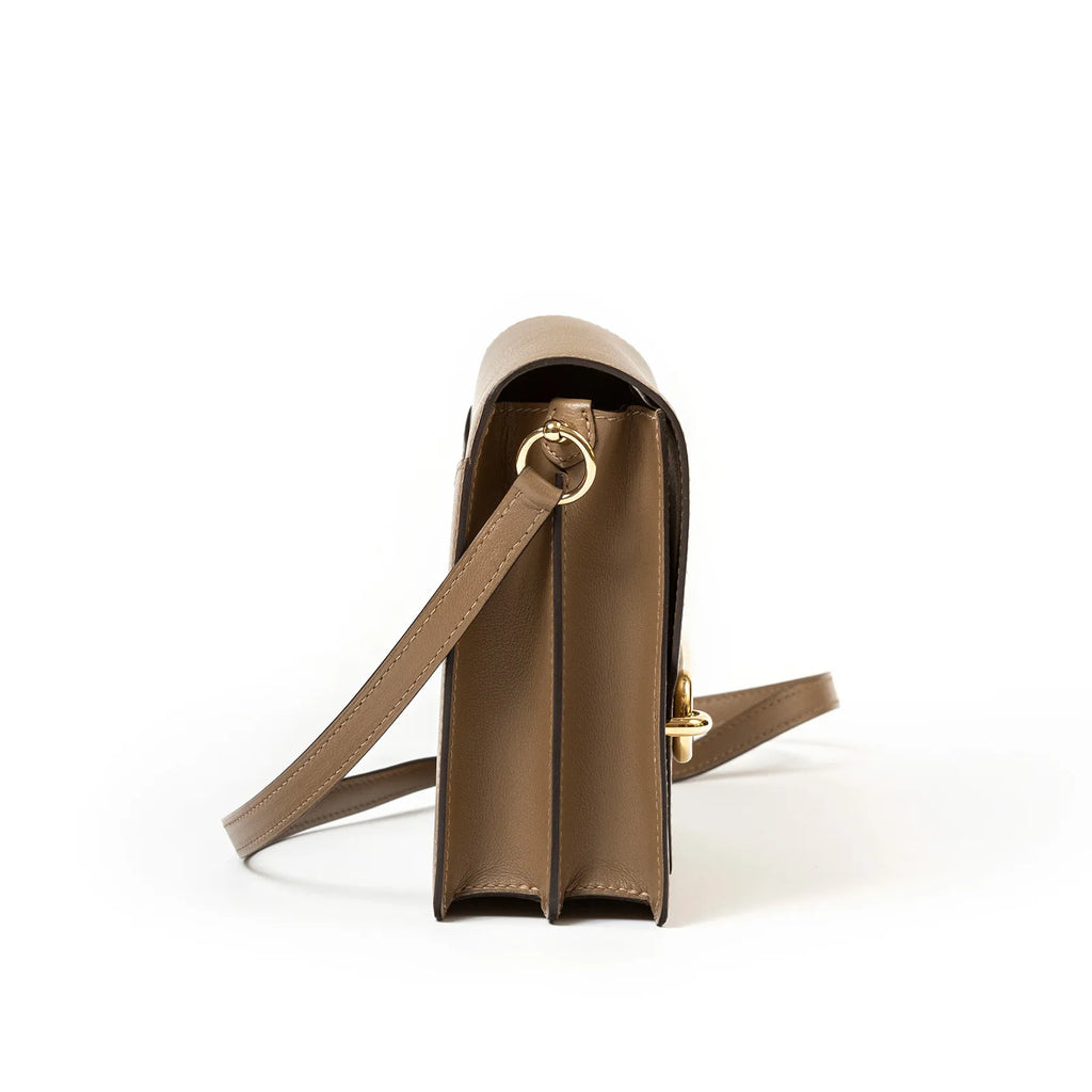 Hermès Roulis 23 Beige De Weimar Evercolor Permabrass Hardware