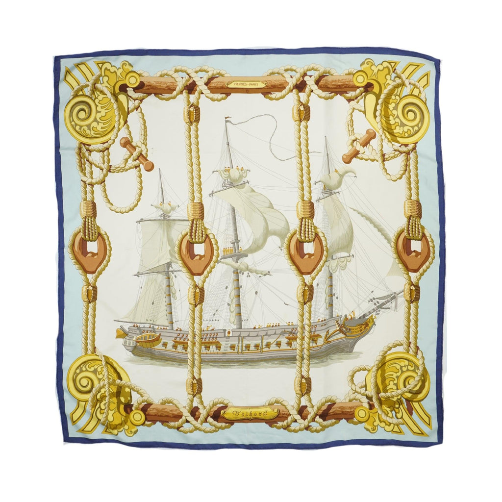 Hermes 'Tribord' Scarf