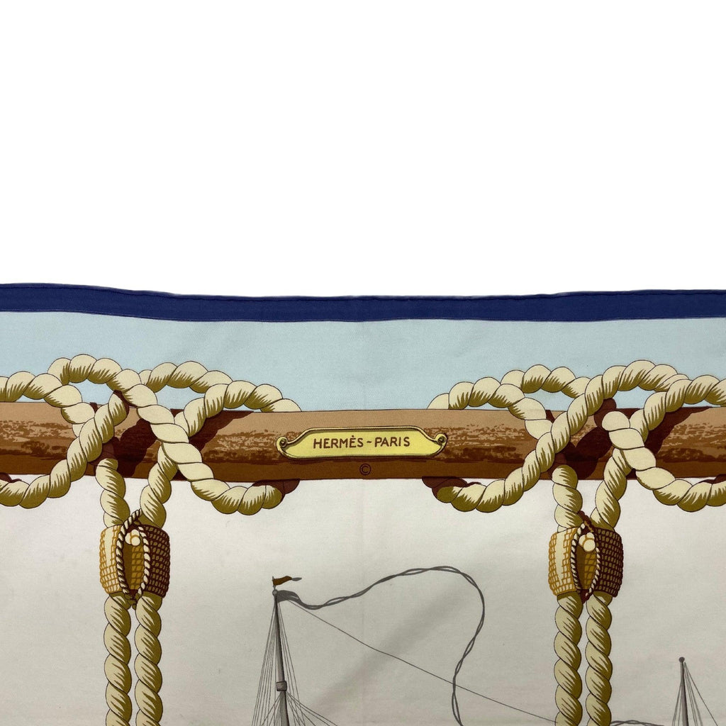 Hermes 'Tribord' Scarf