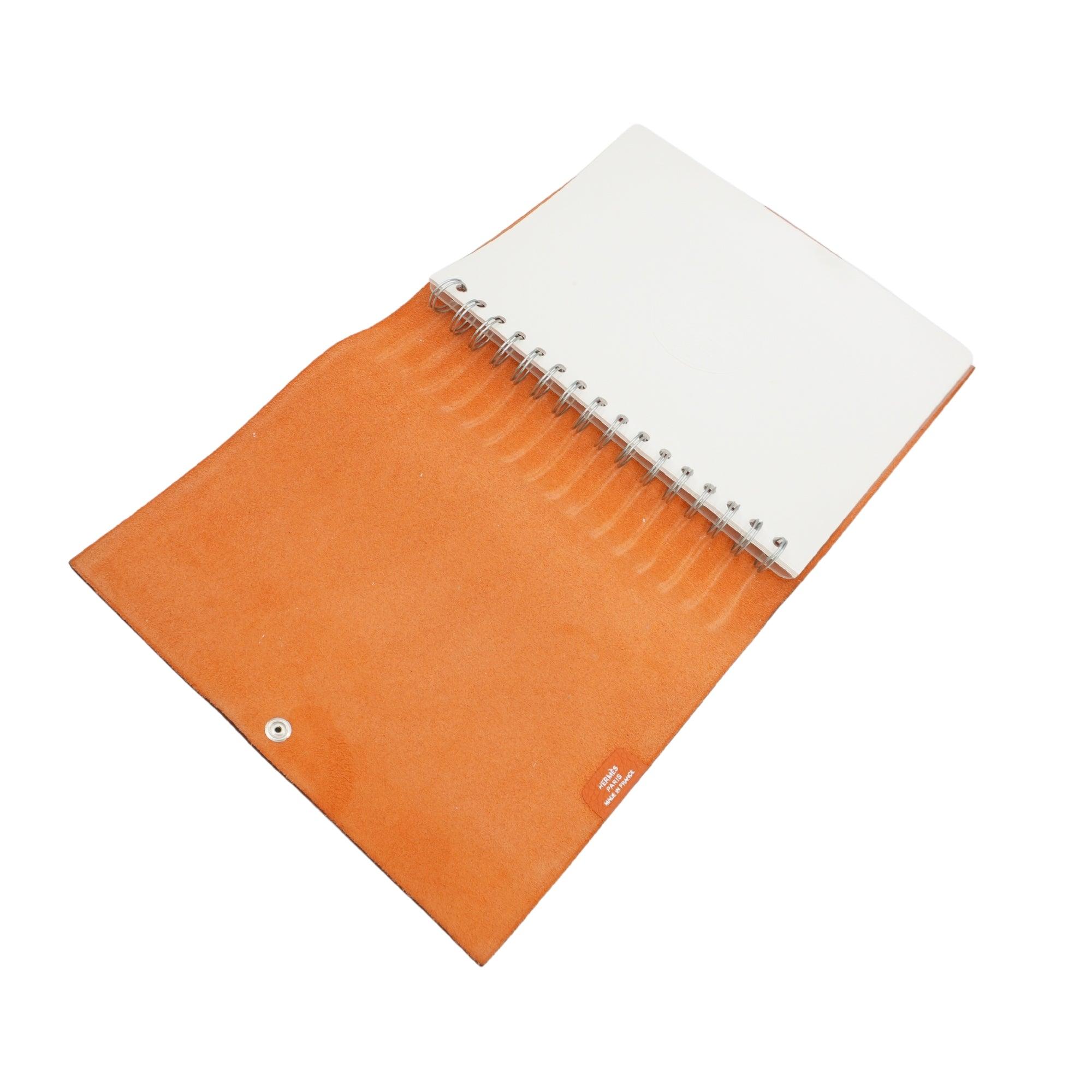 Hermes 'Ulysse MM' Notebook