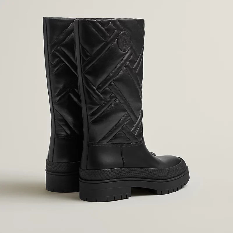 HERMÈS WOMEN'S FUJI BOOTS