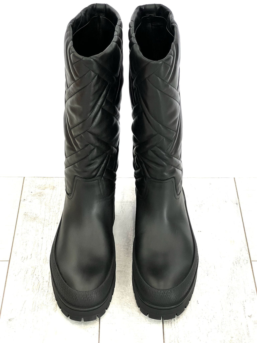 HERMÈS WOMEN'S FUJI BOOTS