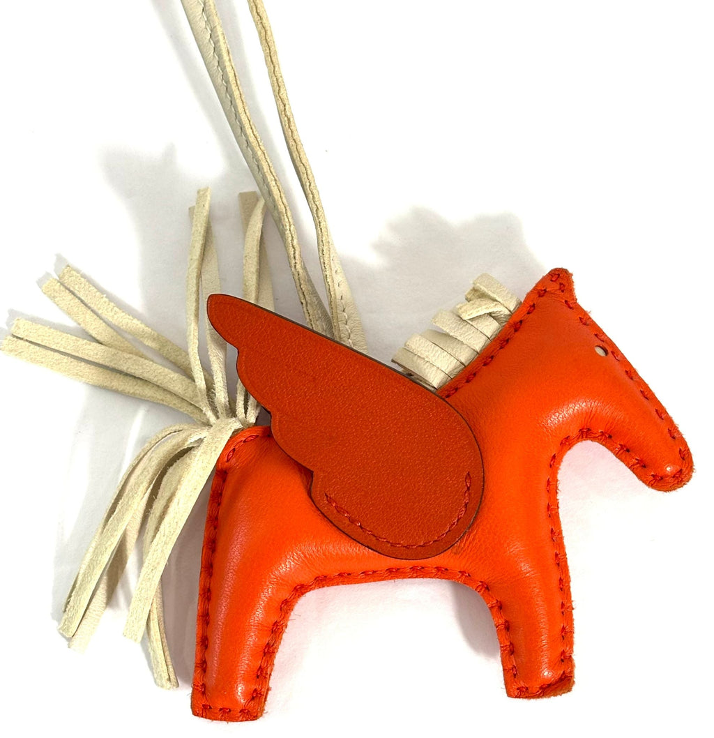 HERMÈS GRIGRI RODEO TPM BAG CHARM