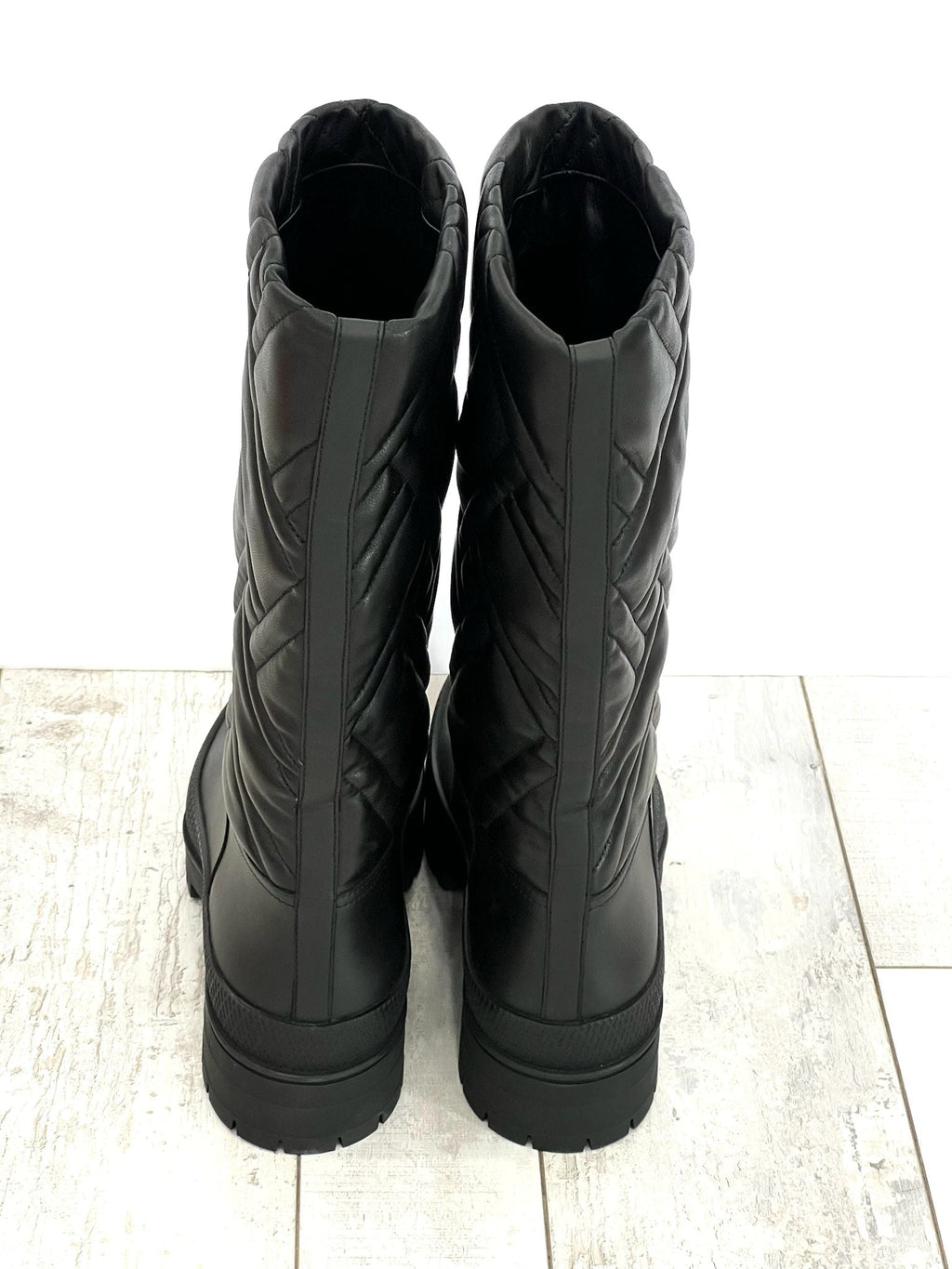 HERMÈS WOMEN'S FUJI BOOTS