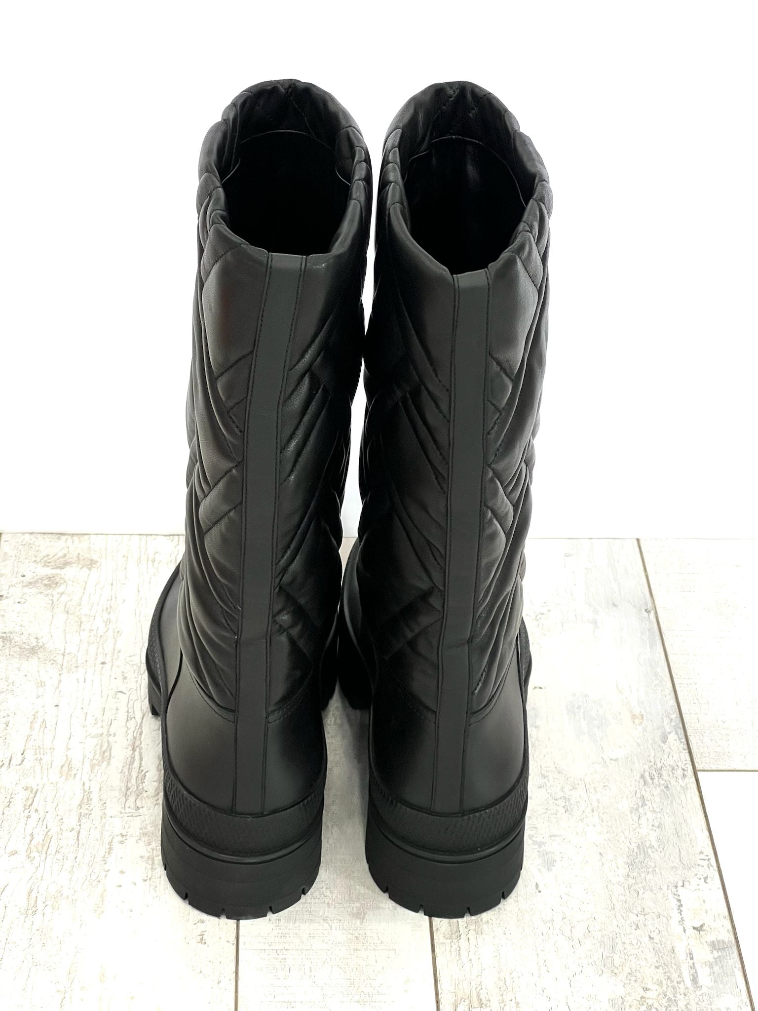 HERMÈS WOMEN'S FUJI BOOTS