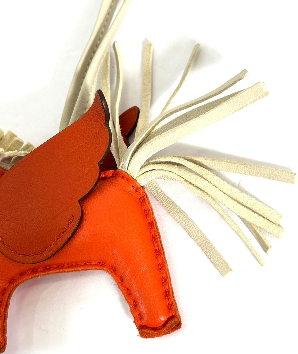 HERMÈS GRIGRI RODEO TPM BAG CHARM