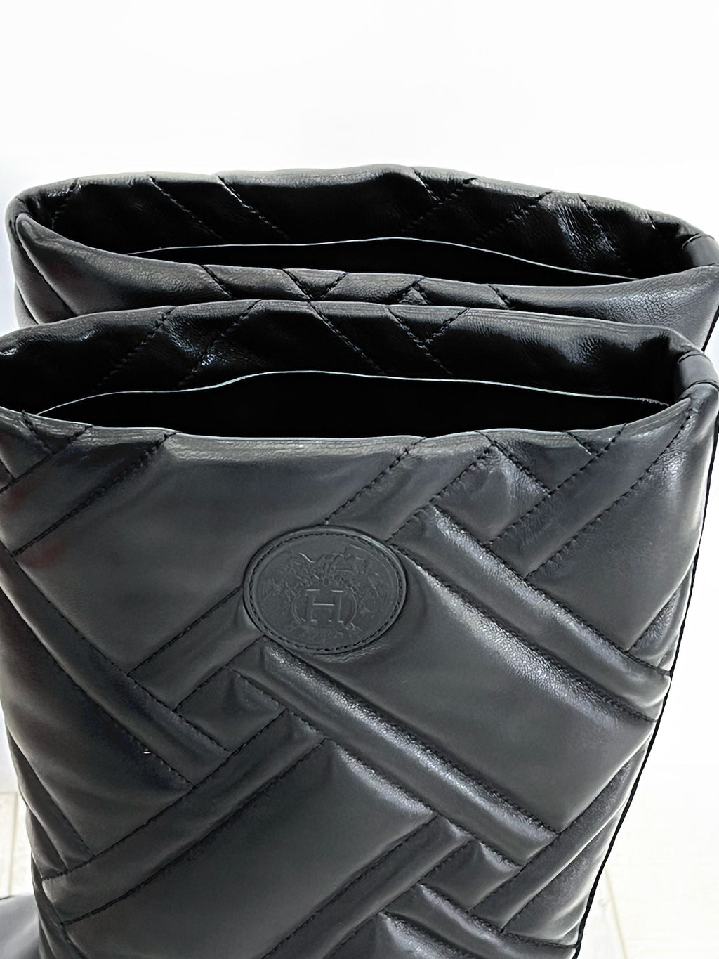 HERMÈS WOMEN'S FUJI BOOTS