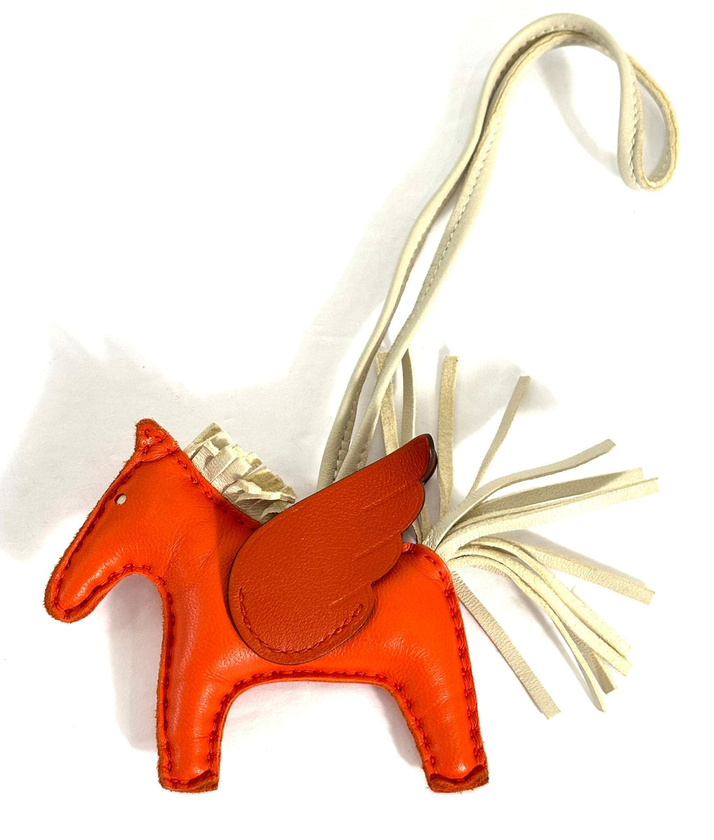 HERMÈS GRIGRI RODEO TPM BAG CHARM