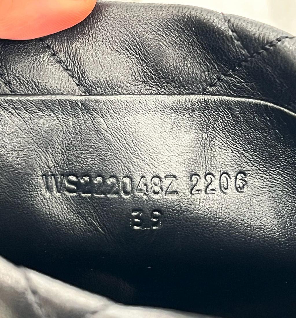 HERMÈS WOMEN'S FUJI BOOTS