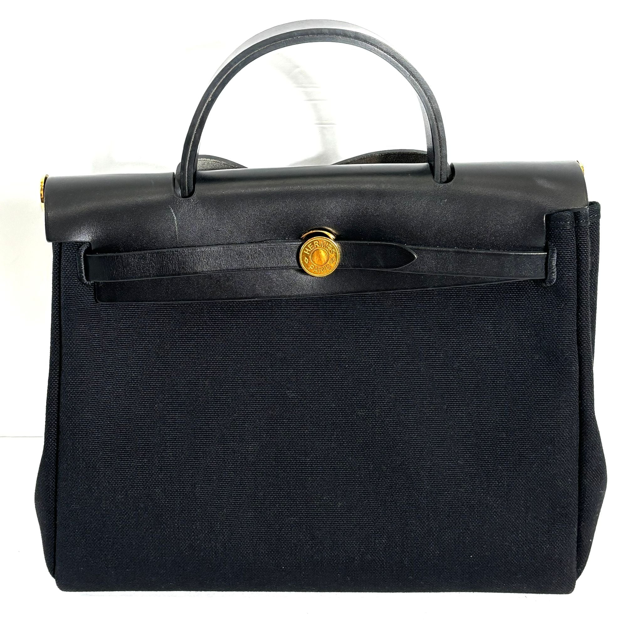 HERMÈS HERBAG ZIP 31 BAG