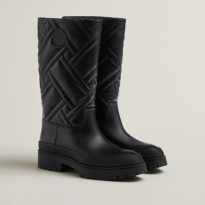 HERMÈS WOMEN'S FUJI BOOTS