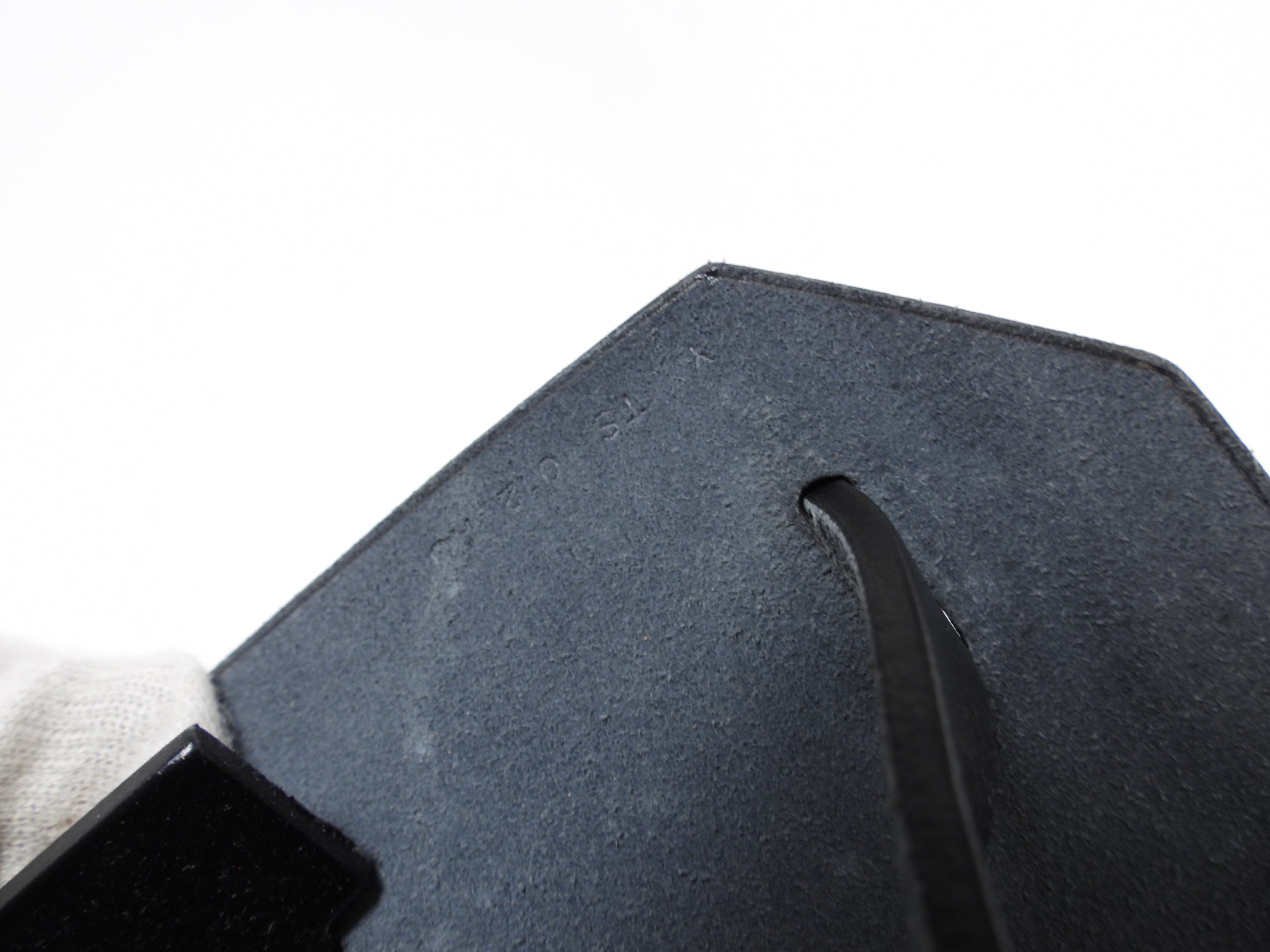 Hermes Black Herbag A Dos Zip Retourne Backpack
