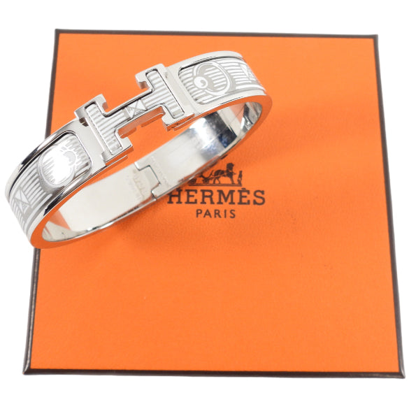 Clic H Bijoux Trompe l'Oeil bracelet - PM