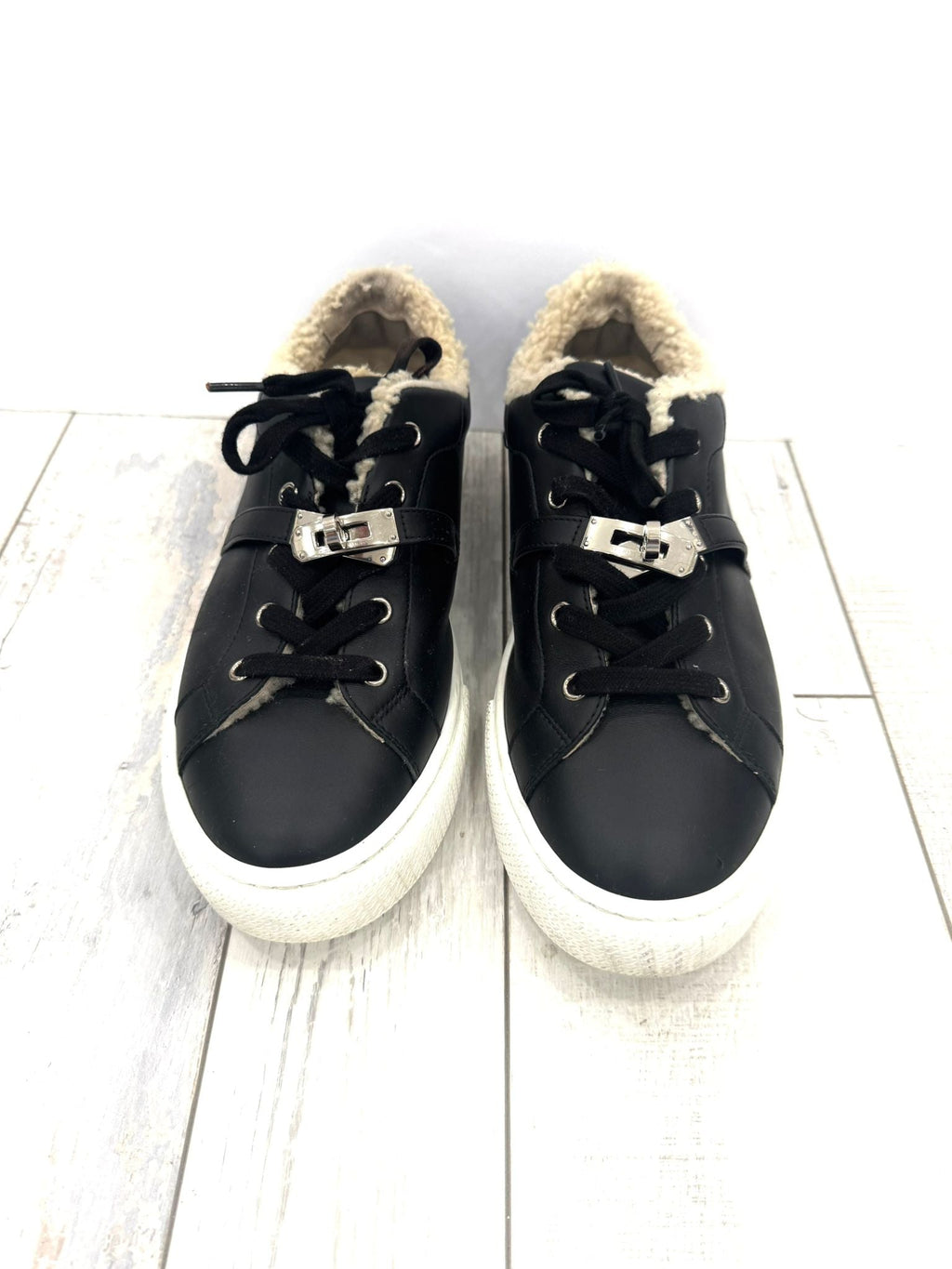 HERMÈS WOMEN'S DAY SNEAKERS