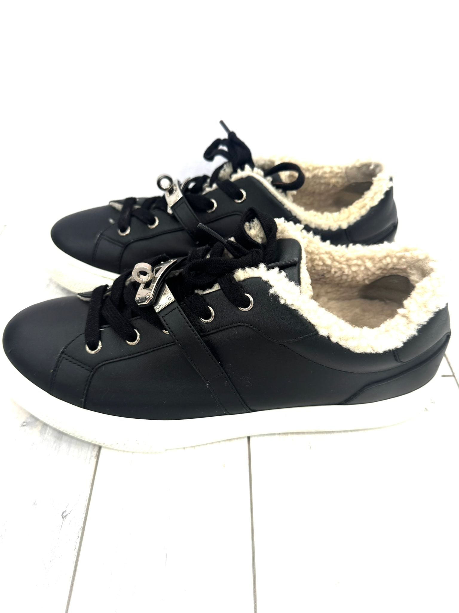 HERMÈS WOMEN'S DAY SNEAKERS