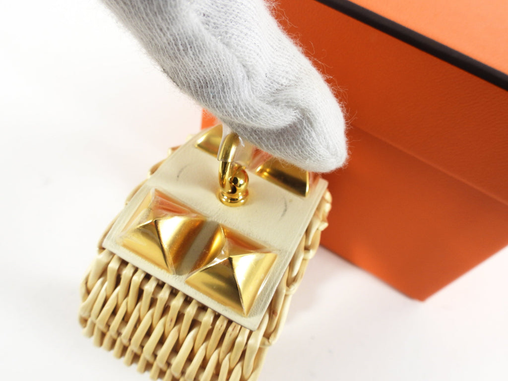 Hermes Medor Picnic Cuff Bracelet - SM