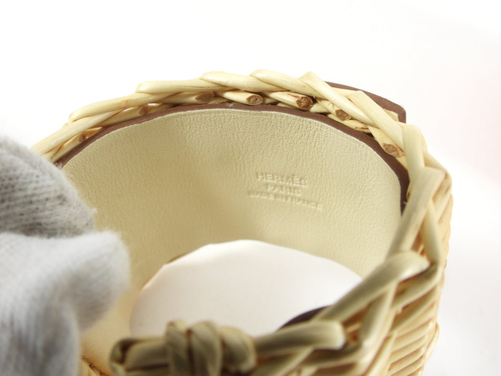 Hermes Medor Picnic Cuff Bracelet - SM
