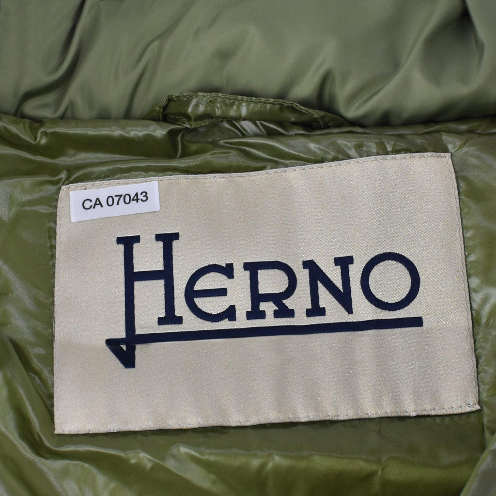 Herno Puffer Jacket - Women's 42