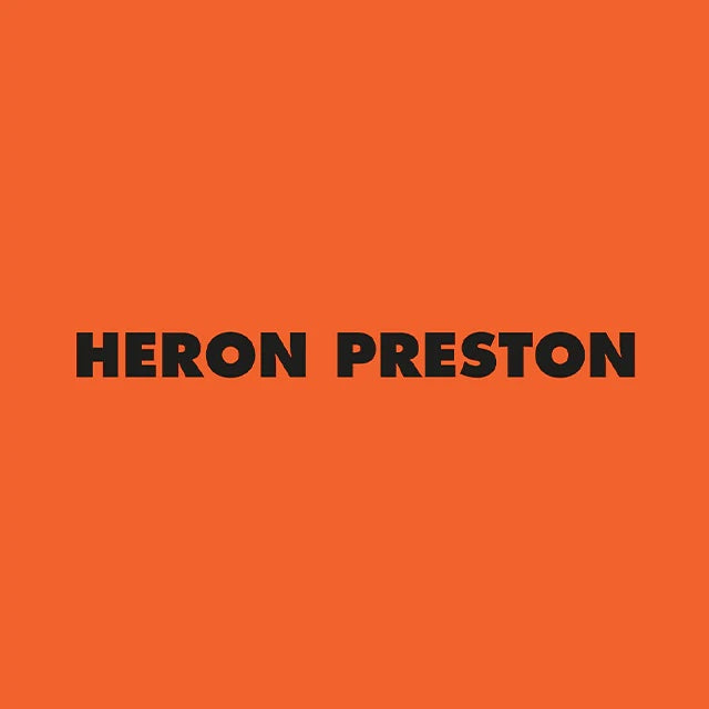 HERON PRESTON NASA LOGO PRINT T-SHIRT