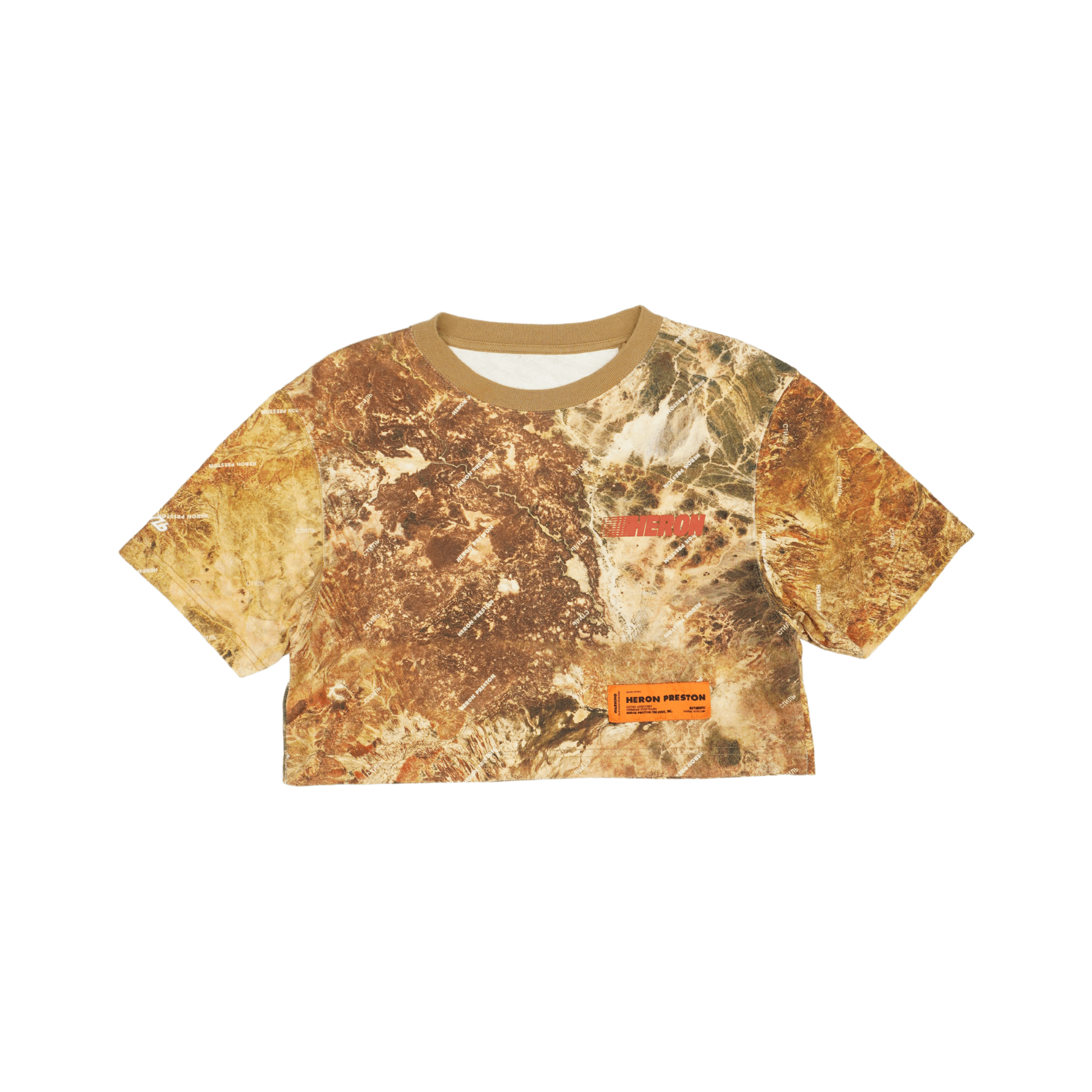 Heron Preston Crop Top - Women's S