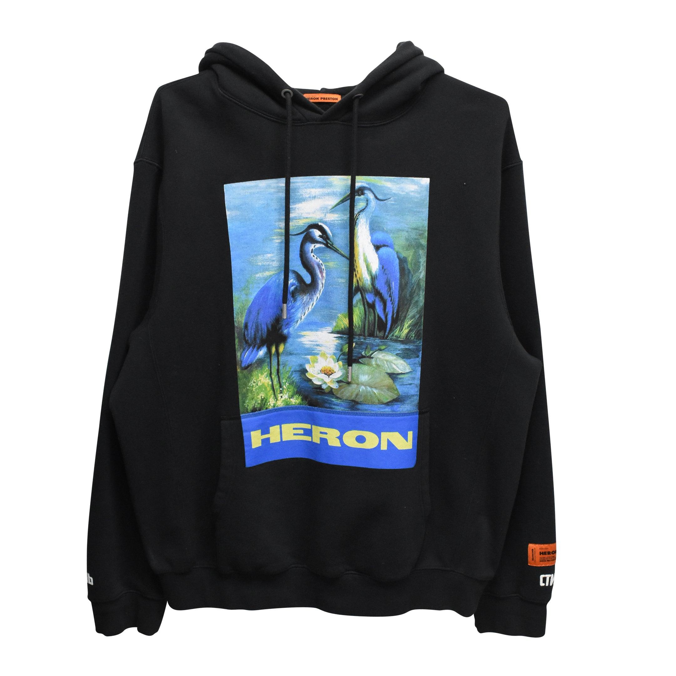Heron Preston Hoodie - Men's S