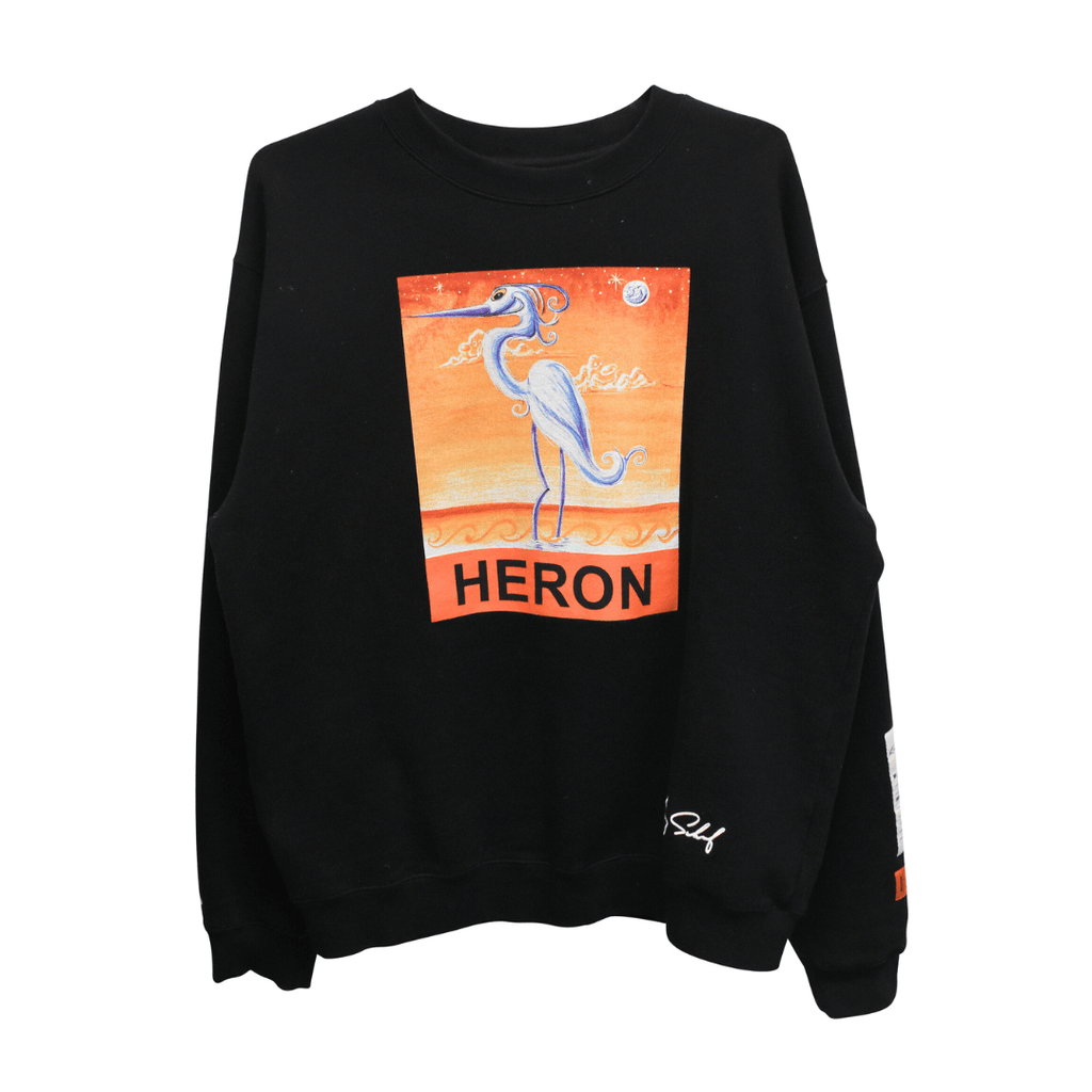 Heron Preston Sweater - Men's M