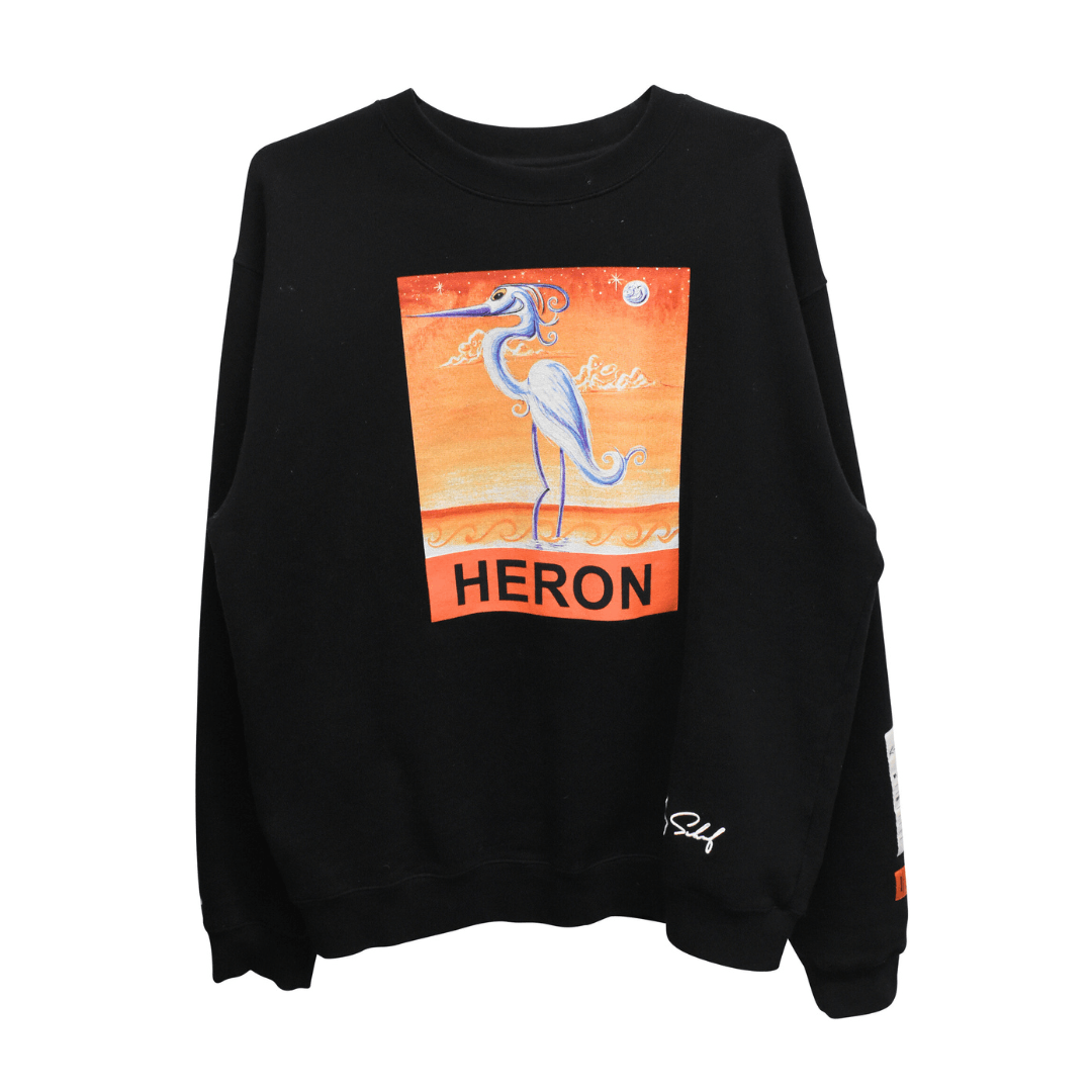 Heron Preston Sweater - Men's M
