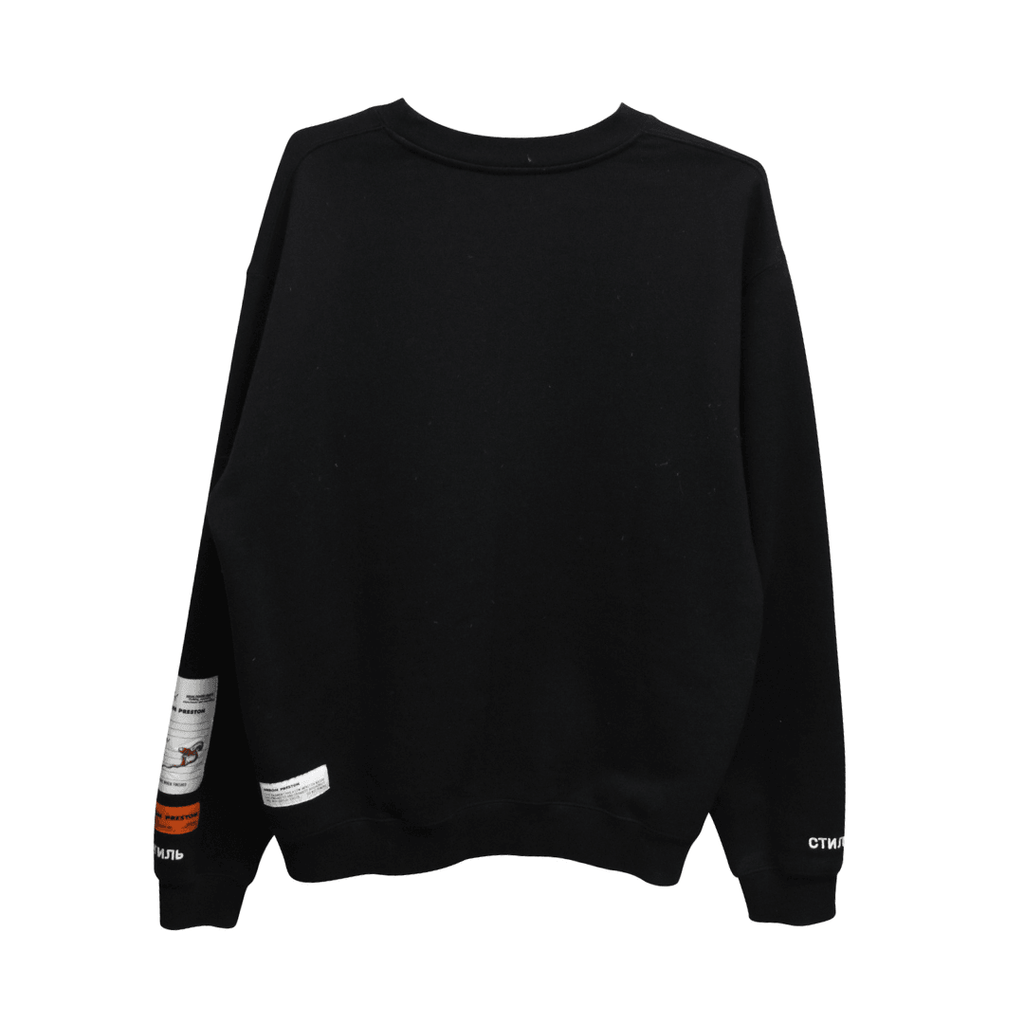 Heron Preston Sweater - Men's M