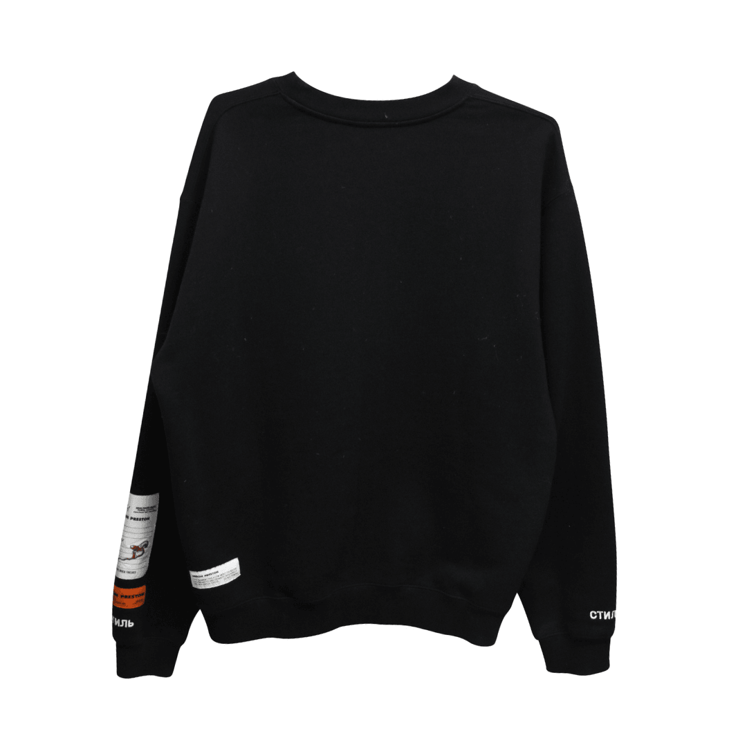 Heron Preston Sweater - Men's M