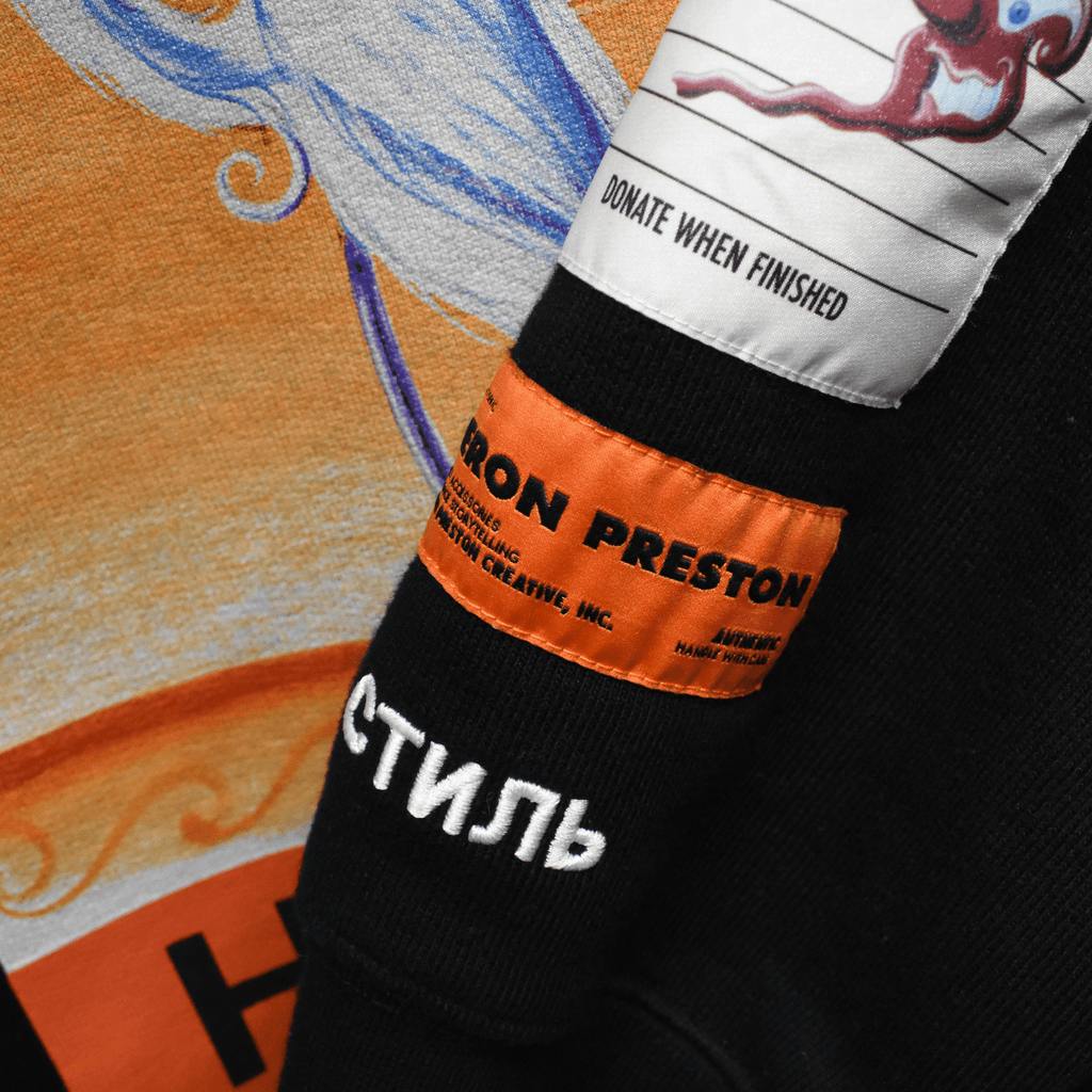 Heron Preston Sweater - Men's M