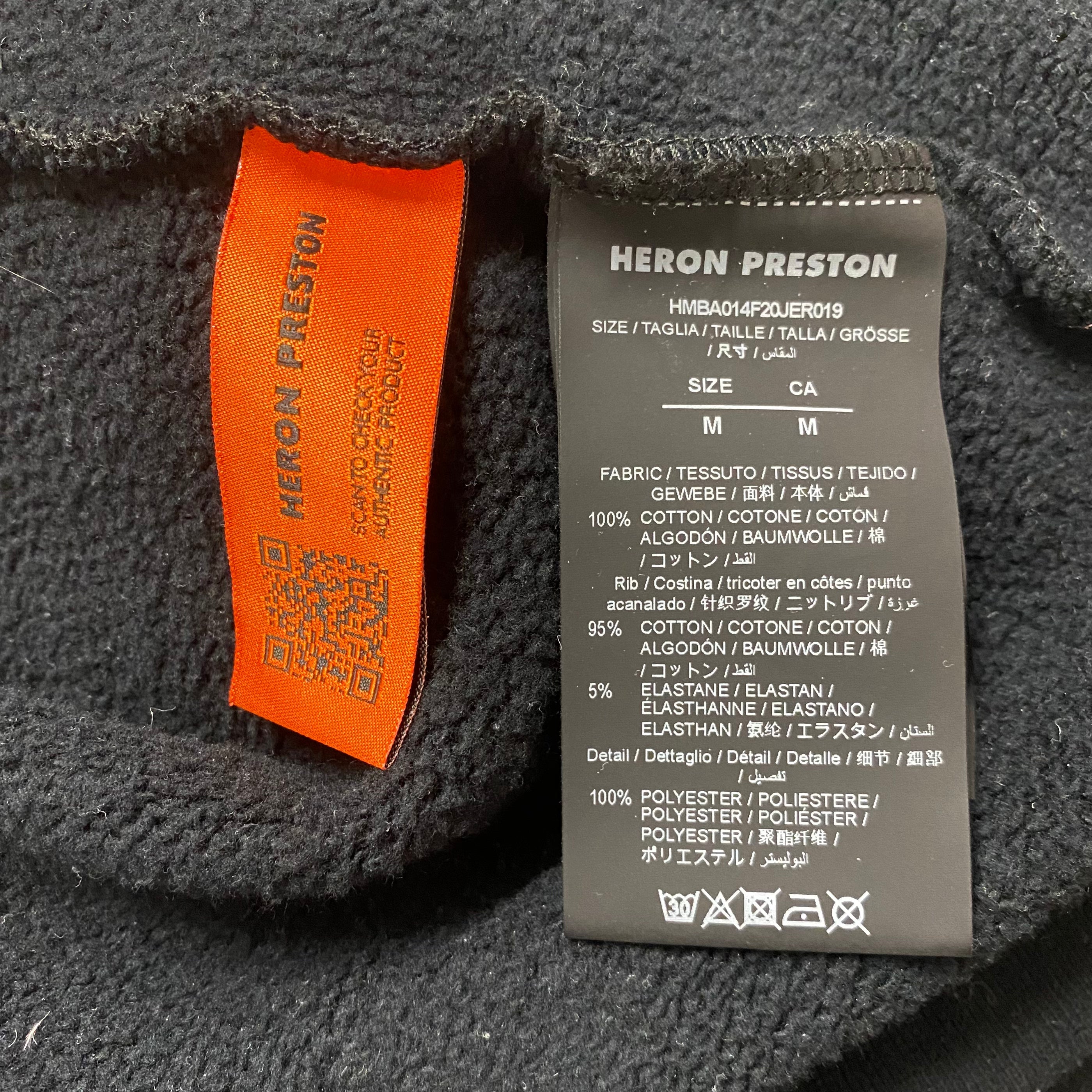 Heron Preston Sweater - Men's M