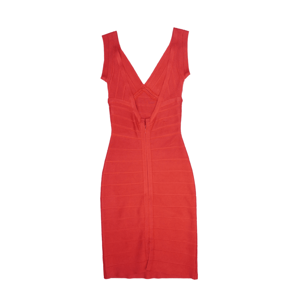 Herve Leger Bandage Dress - Women's S
