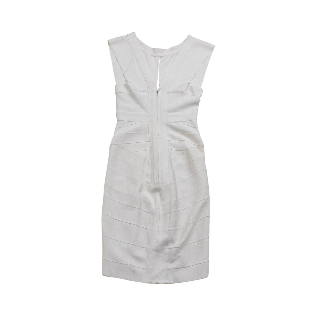 Herve Leger Mini Dress - Women's XS