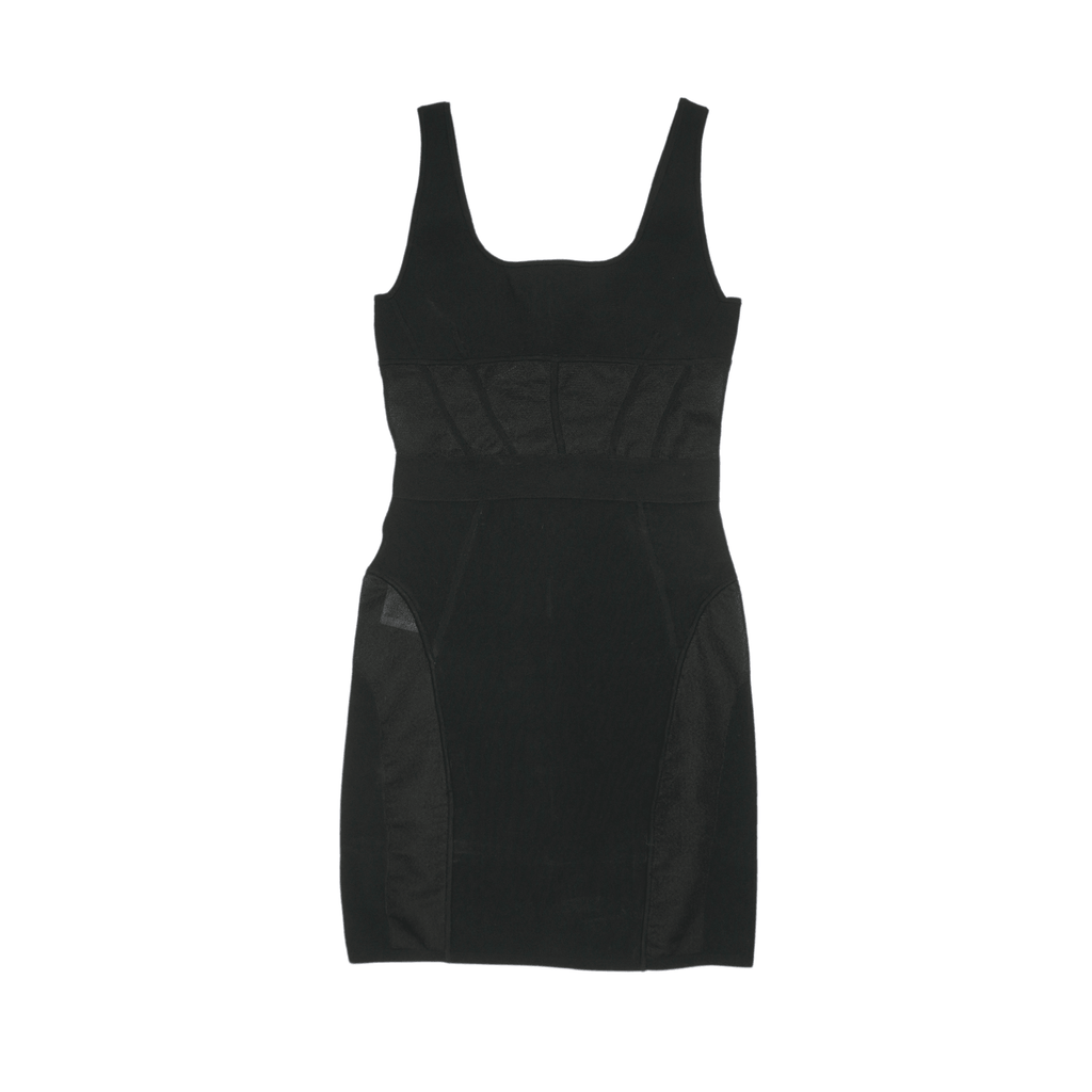 Herve Leger x Law Roach Dress - Women's XS
