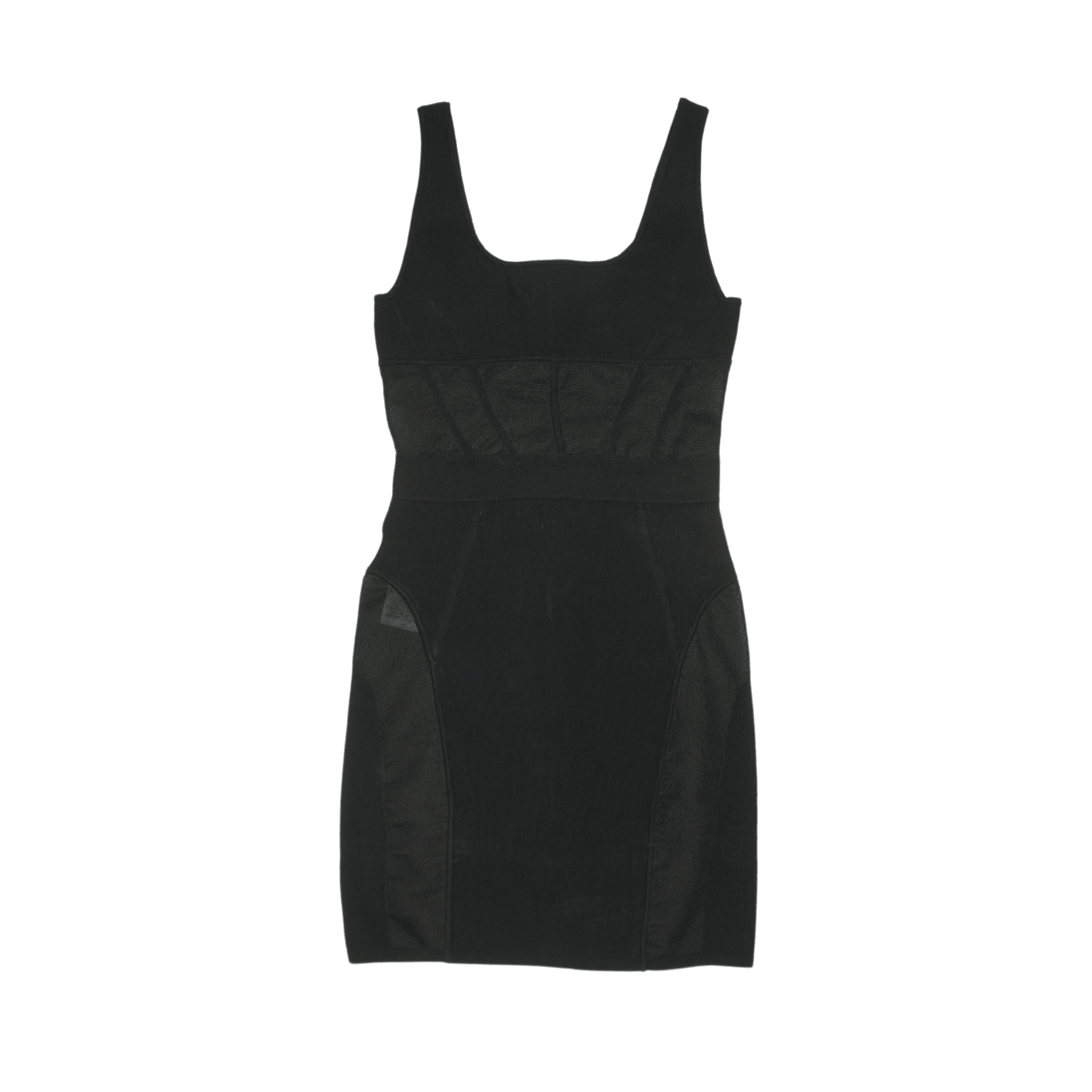 Herve Leger x Law Roach Dress - Women's XS