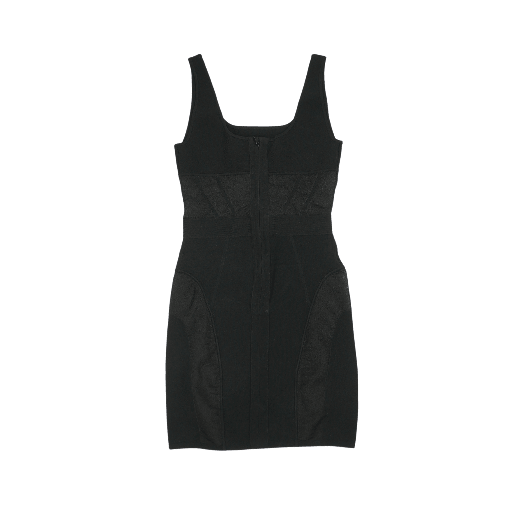 Herve Leger x Law Roach Dress - Women's XS