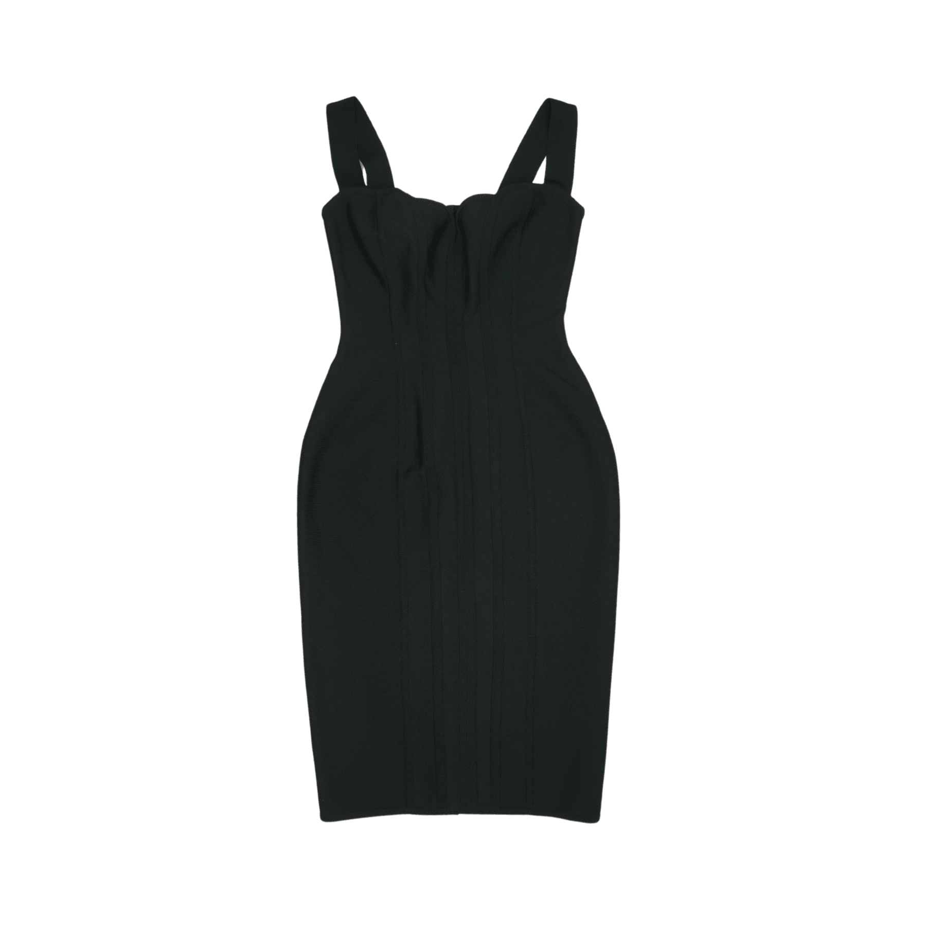 Herve Leroux Bandage Dress - Women's 38