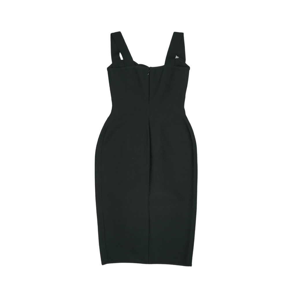 Herve Leroux Bandage Dress - Women's 38