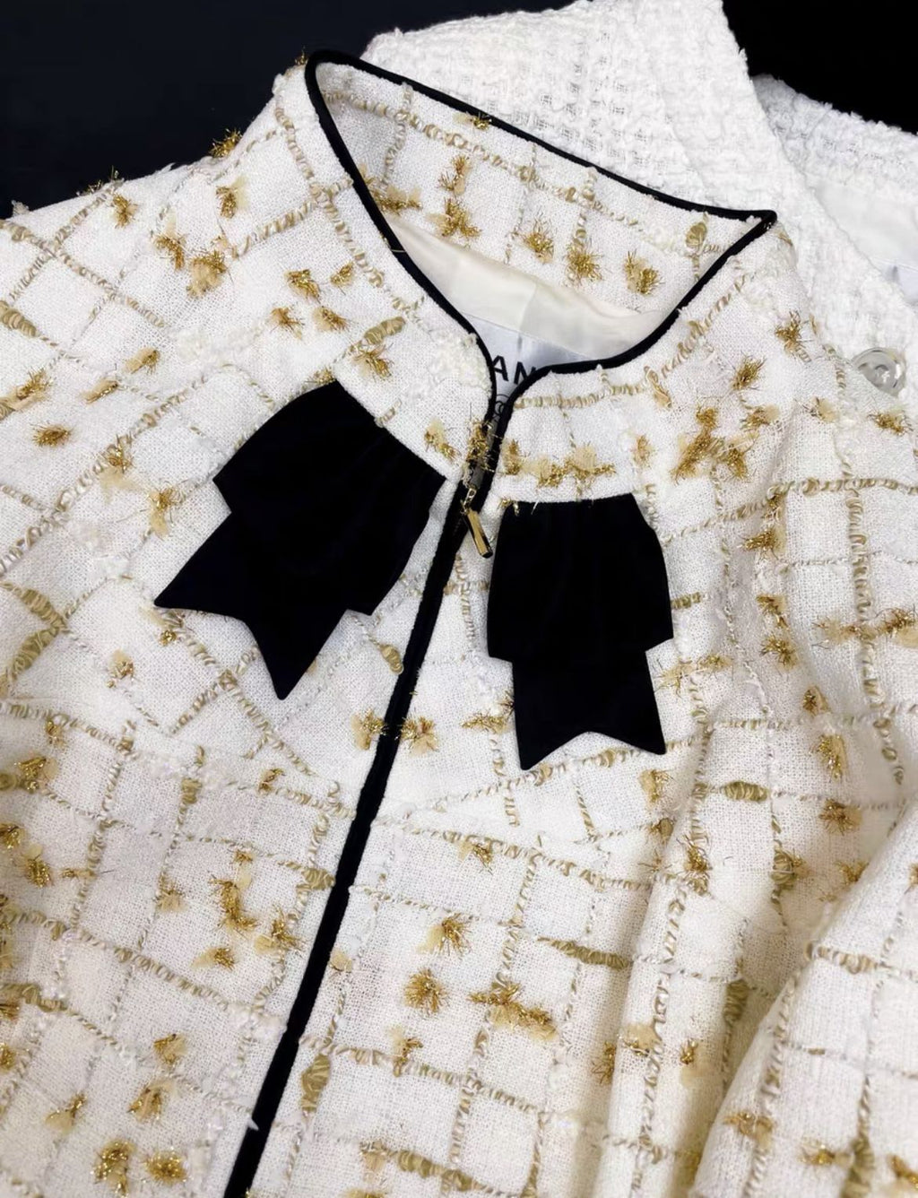 Chanel 19S Beach Collection Jacket
