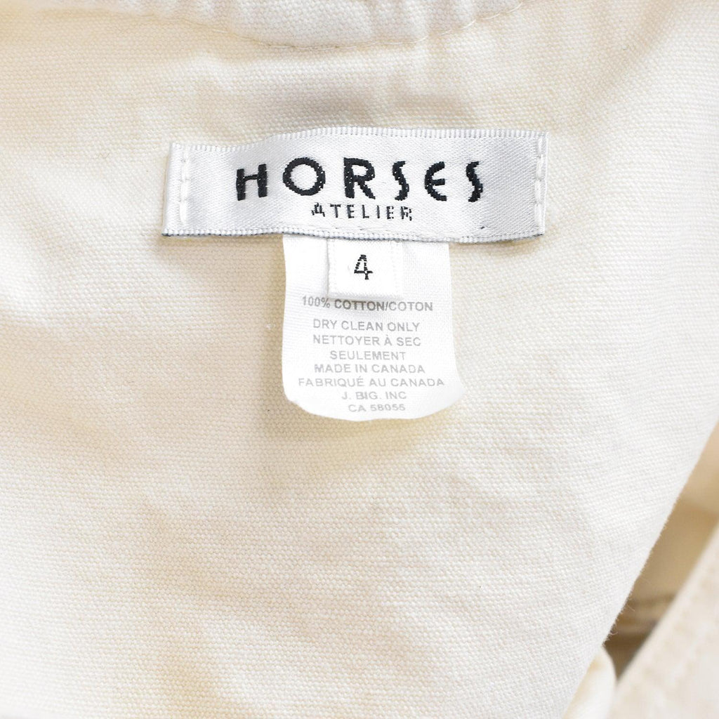 Horses Overalls - Women's 4
