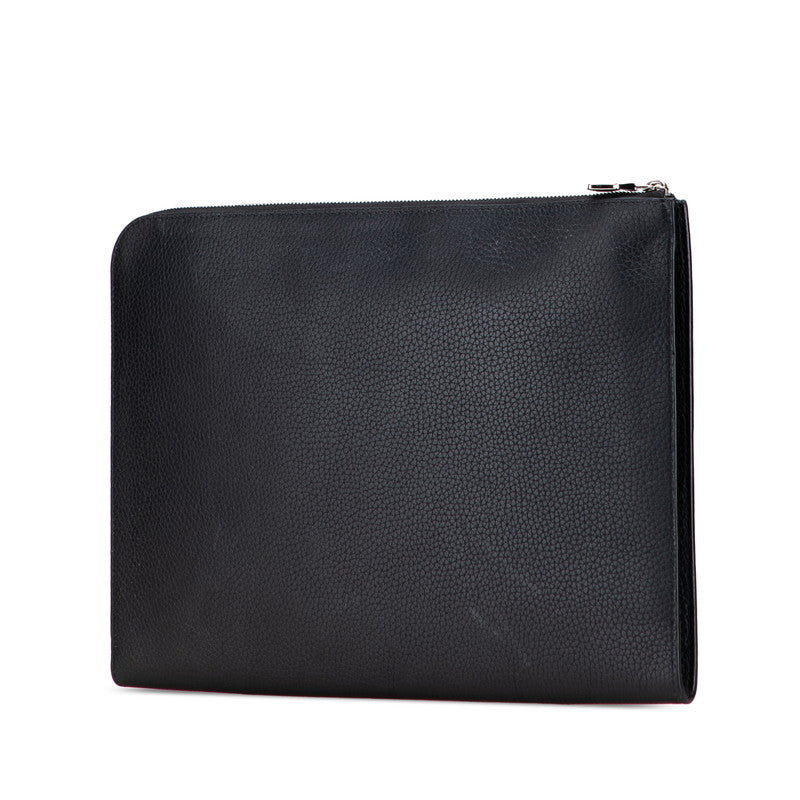 Louis Vuitton Pochette Jour GM Taurillon Clutch Bag