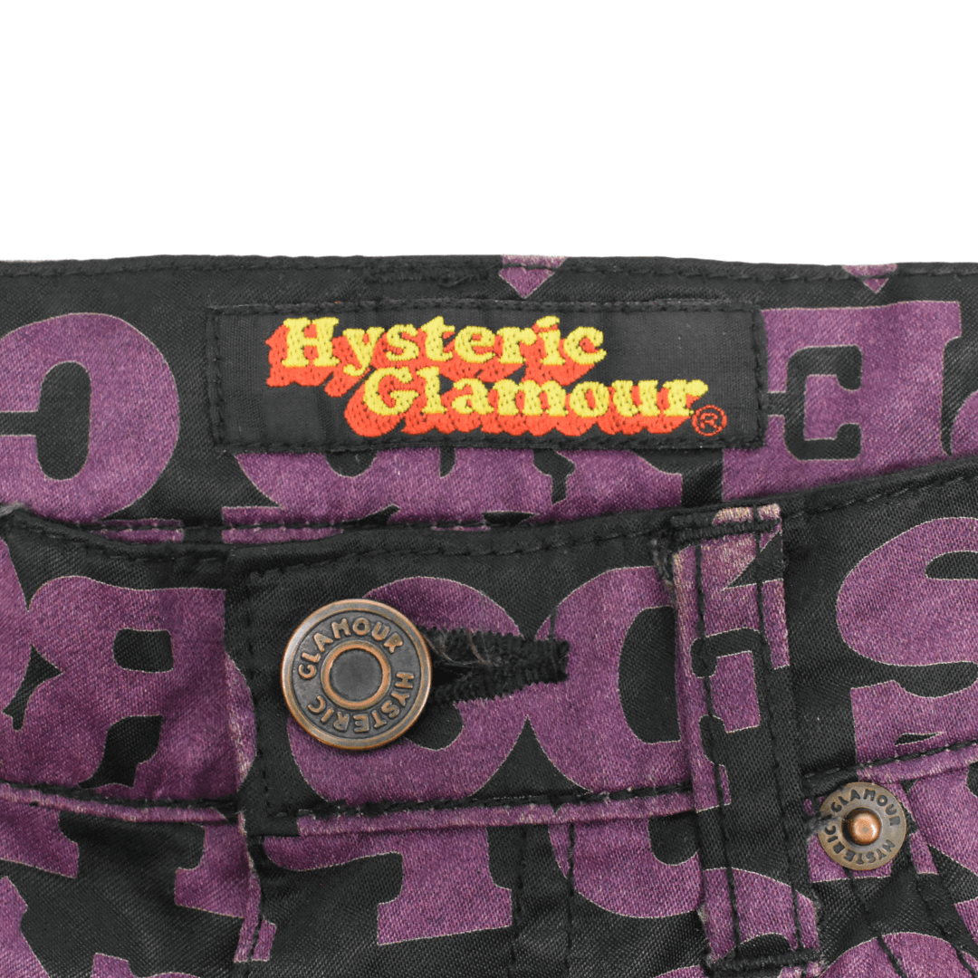Hysteric Glamour Pants - Women's M