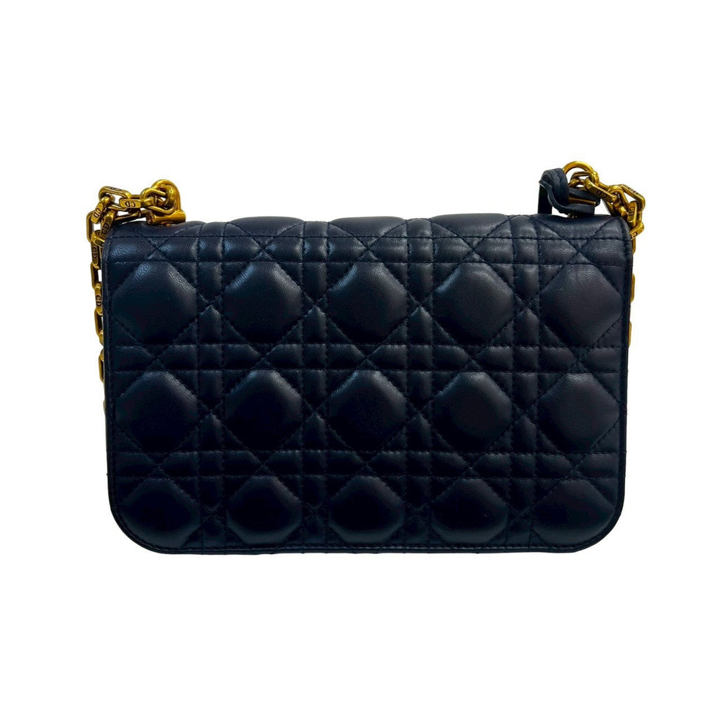 Christian Dior Dior Addict Leather Shoulder Bag