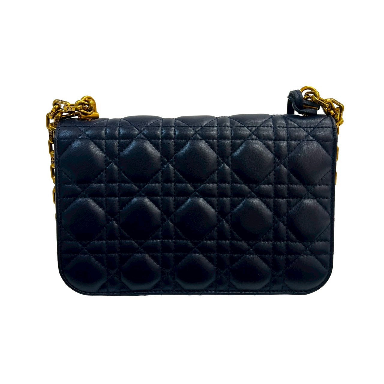 Christian Dior Dior Addict Leather Shoulder Bag