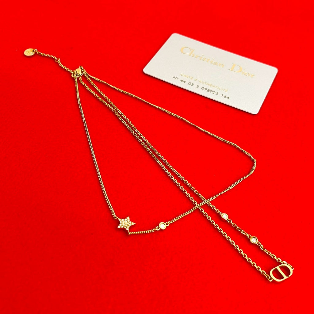 Christian Dior Necklace